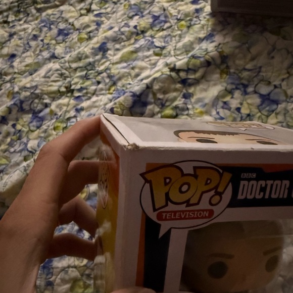 Funko Pop Doctor Who - Ninth Doctor Vinyl Figure - Picture 11 of 13